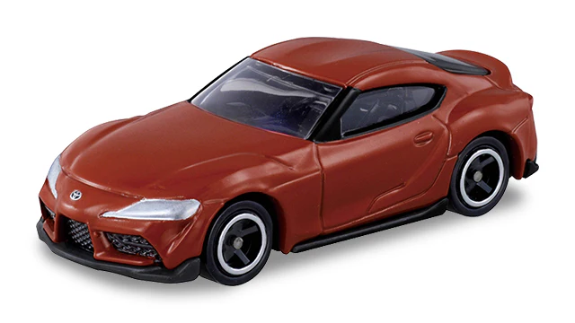 Tomica Sports Car Special Selection - Image 10