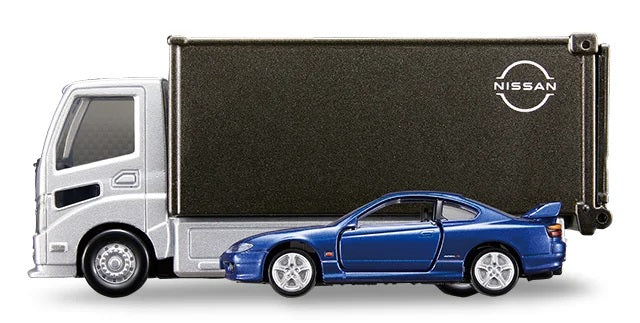 Tomica Transporter Nissan Silvia (S15) - Image 2