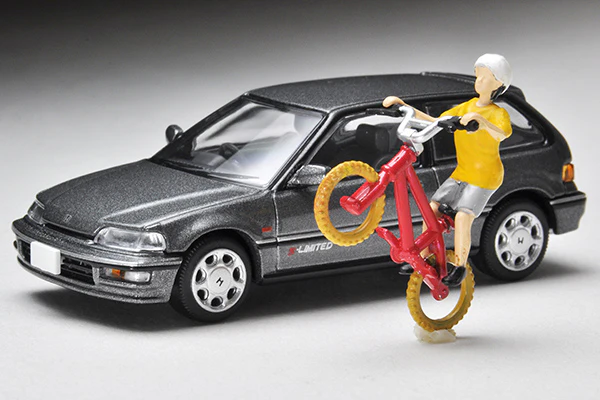 Tomytec Limited Vintage Neo 1/64 Diocolle 64 #02b Car wash 4543736314875 - Image 13