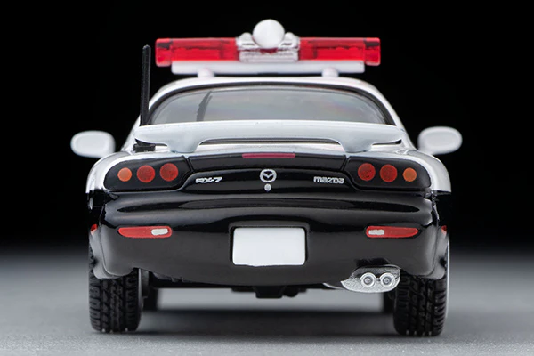 TOMYTEC Diocolle 64 Car Snap 16b Police 2 - Image 2