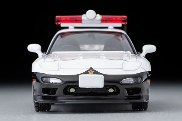 TOMYTEC Diocolle 64 Car Snap 16b Police 2 - Image 3