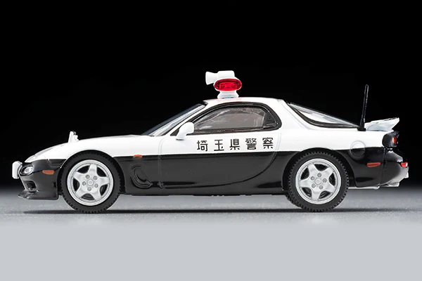 TOMYTEC Diocolle 64 Car Snap 16b Police 2 - Image 4