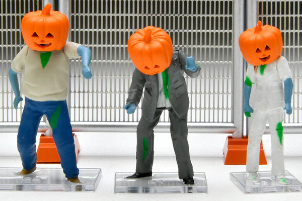 TOMYTEC Diocolle 64 Car Snap 20a Halloween - Image 2