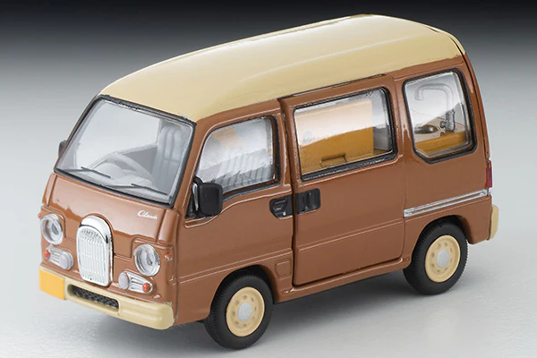 TOMYTEC Tomica Limited Vintage NEO 1/64 GeoColle 64 #Car Snap 07a Cafe - Image 5