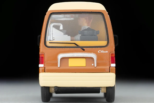 TOMYTEC Tomica Limited Vintage NEO 1/64 GeoColle 64 #Car Snap 07a Cafe - Image 6