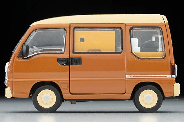 TOMYTEC Tomica Limited Vintage NEO 1/64 GeoColle 64 #Car Snap 07a Cafe - Image 7