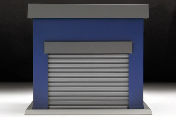 Tomytec 1/64 Tomicarama Vintage 08a Garage - Image 10