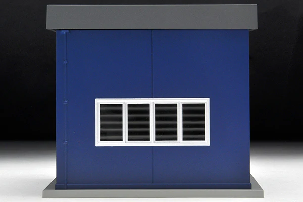 Tomytec 1/64 Tomicarama Vintage 08a Garage - Image 11