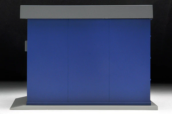 Tomytec 1/64 Tomicarama Vintage 08a Garage - Image 12