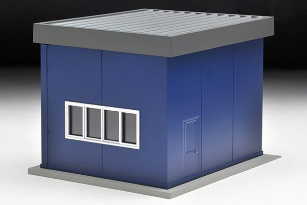 Tomytec 1/64 Tomicarama Vintage 08a Garage - Image 13