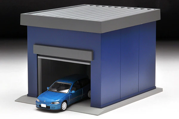 Tomytec 1/64 Tomicarama Vintage 08a Garage - Image 6