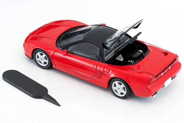 TOMYTEC Tomica Limited Vintage Neo 1/64 Honda NSX RED LV-N226a - Image 8