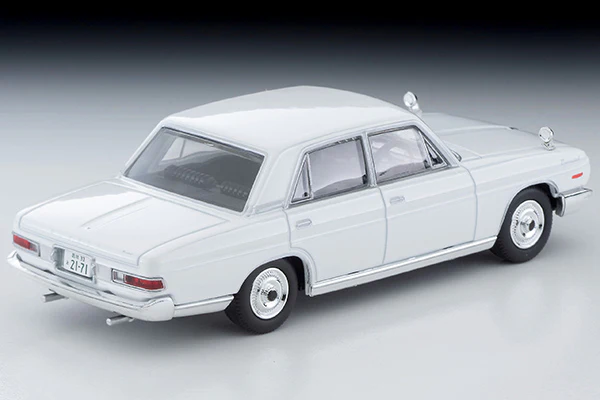 TOMYTEC TLV 1/64 LV Metropolis 03 Nissan President Metropolis PARTIII Episode 40 "Testimony of Dr. Munekata" - Image 3