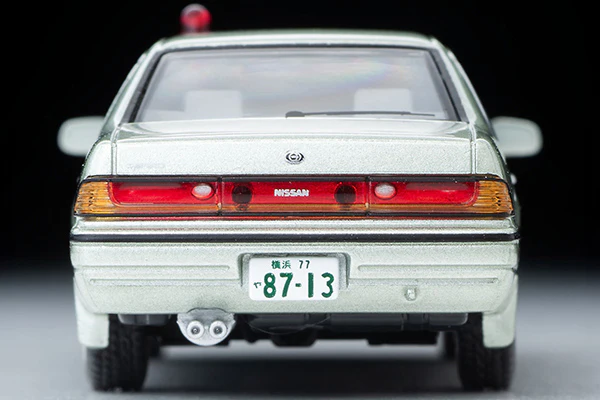 TOMYTEC TLVN 1/64 LV-N Dangerous Detective Vol.11 Nissan Cefiro Sports Cruising - Image 2