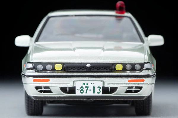 TOMYTEC TLVN 1/64 LV-N Dangerous Detective Vol.11 Nissan Cefiro Sports Cruising - Image 3