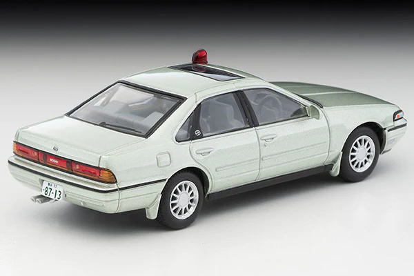 TOMYTEC TLVN 1/64 LV-N Dangerous Detective Vol.11 Nissan Cefiro Sports Cruising - Image 4