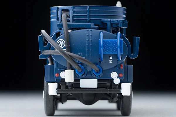 TOMYTEC TLV 1/64 Mazda E2000 Vacuum Car (Navy Blue) LV-211a - Image 2