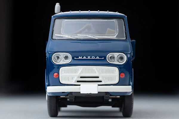 TOMYTEC TLV 1/64 Mazda E2000 Vacuum Car (Navy Blue) LV-211a - Image 3