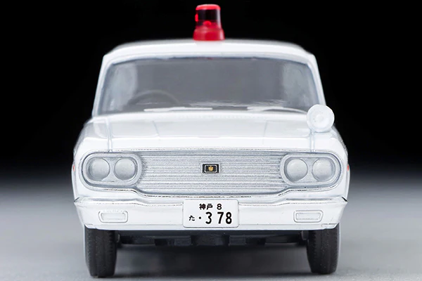 TOMYTEC TLV 1/64 Toyopet Masterline Fire/Ambulance 1966 LV-207a - Image 4