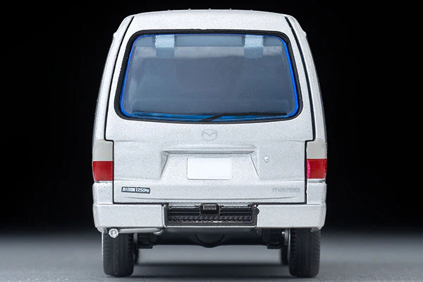 TOMYTEC TLVN 1/64 Bongo Brawny Low-Floor 5 Door GL Silver 2004 LV-N310a - Image 3