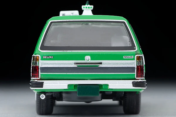 TOMYTEC TLVN 1/64 Cedric Wagon Tokyomusen Taxi LV-N307a - Image 5