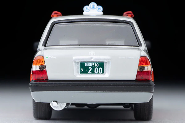 TOMYTEC TLVN 1/64 Crown Comfort Taxi Odakyu Kotsu LV-N218b - Image 3