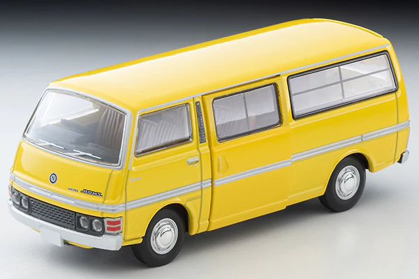 TOMYTEC TLVN 1/64 Diocolle 64 #CarSnap 25a Flea Market - Image 4