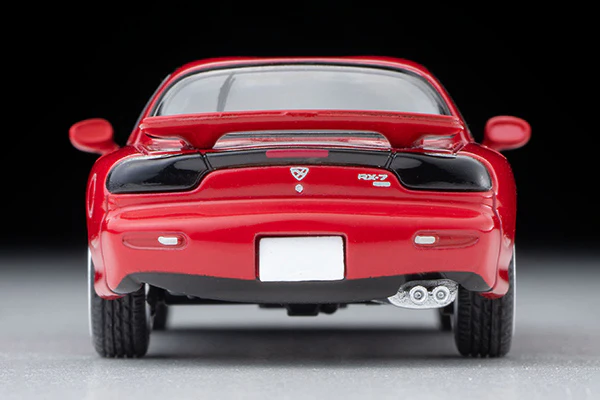 TOMYTEC TLVN 1/64 efini RX-7 Type R-S 1995 RED LV-N177c - Image 5