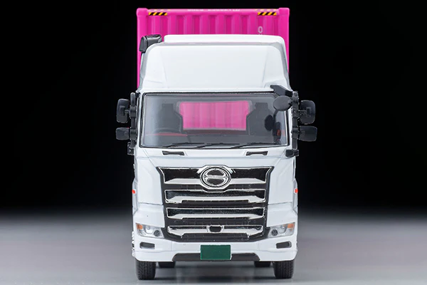TOMYTEC TLVN 1/64 Hino Profia 40ft Container Trailer (Toho Sharyo TC36H1C34) Ocean Network Express LV-N292b - Image 3