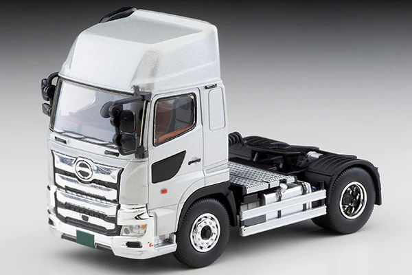 TOMYTEC TLVN 1/64 HINO PROFIA 40ft Marine Container TRL TOHO Car SRL LV-N292a - Image 3