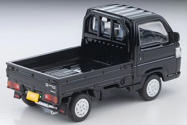 TOMYTEC TLVN 1/64 Honda Acty Truck Town (black) LV-N329b - Image 2