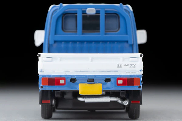 TOMYTEC TLVN 1/64 Honda Acty Truck Town Spirit Color Style (light blue/white) LV-N329a - Image 2