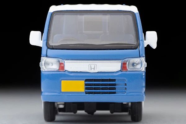 TOMYTEC TLVN 1/64 Honda Acty Truck Town Spirit Color Style (light blue/white) LV-N329a - Image 3