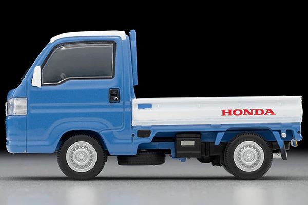 TOMYTEC TLVN 1/64 Honda Acty Truck Town Spirit Color Style (light blue/white) LV-N329a - Image 4