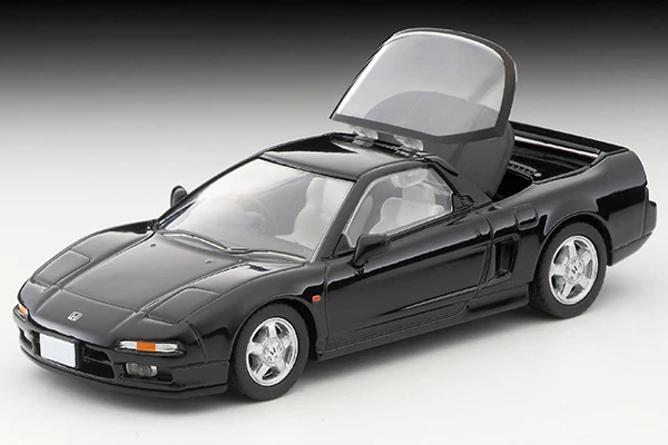 TOMYTEC TLVN 1/64 Honda NSX 1990 (black) LV-N226c - Image 2