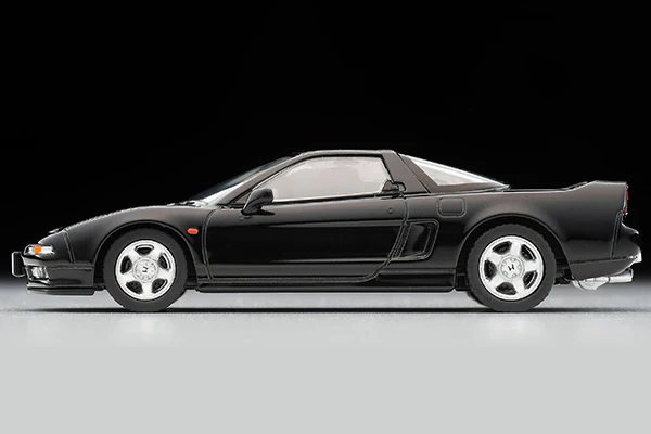 TOMYTEC TLVN 1/64 Honda NSX 1990 (black) LV-N226c - Image 6