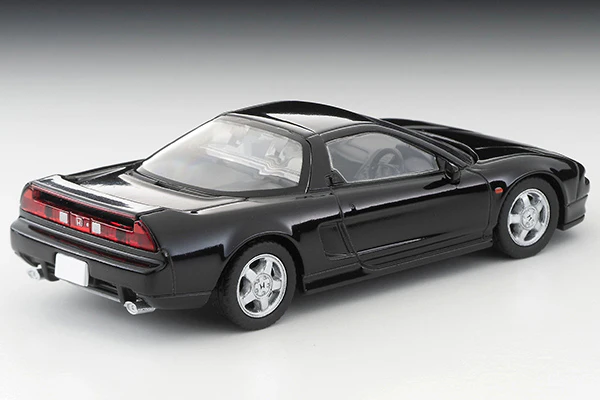 TOMYTEC TLVN 1/64 Honda NSX 1990 (black) LV-N226c - Image 7