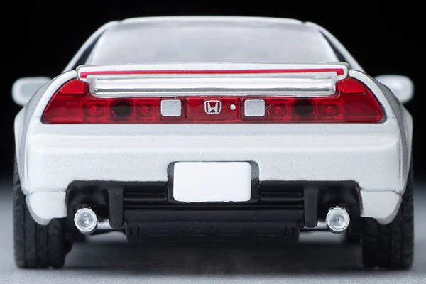 TOMYTEC TLVN 1/64 Honda NSX (Pearl White) 1998 LV-N345a - Image 4