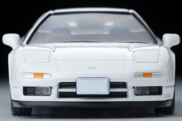 TOMYTEC TLVN 1/64 Honda NSX (Pearl White) 1998 LV-N345a - Image 5