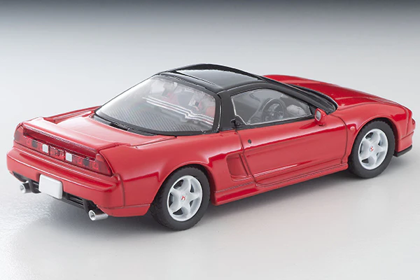 TOMYTEC TLVN 1/64 Honda NSX-R (Red) 1992 LV-N346a - Image 6