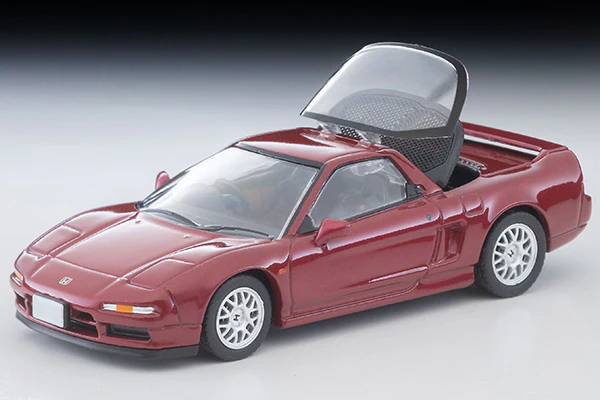 PREORDER TOMYTEC TLVN 1/64 Honda NSX TypeS (Monza Red) 1998  LV-N228d (Approx. Release Date : JUNE 2026 subject to manufacturer's final decision) - Image 4