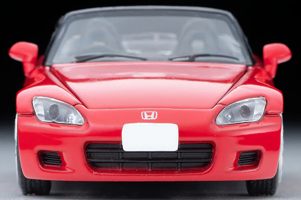 TOMYTEC TLVN 1/64 Honda S2000 Red 1999 LV-N269c - Image 8