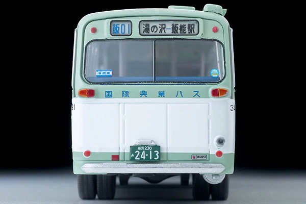 PREORDER TOMYTEC TLVN 1/64 Isuzu BU04 bus (Kokusai Kogyo) revival specification LV-N09g (Approx. Release Date : April 2025 subject to manufacturer's final decision) - Image 2