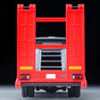 TOMYTEC TLVN 1/64 Isuzu Elf Hanamidai Automobile Safety Loader Big Wide (ADVAN)  LV-N191b - Image 2