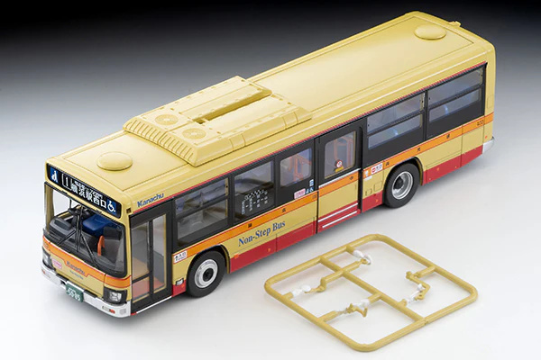 TOMYTEC TLVN 1/64 Isuzu Elga Kanagawa Chuo Kotsu LV-N245h - Image 2