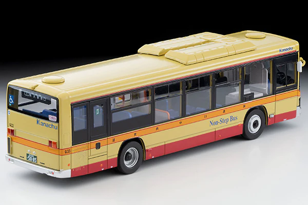 TOMYTEC TLVN 1/64 Isuzu Elga Kanagawa Chuo Kotsu LV-N245h - Image 5