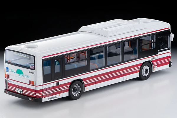TOMYTEC TLVN 1/64 Isuzu Elga Odakyu Bus LV-N245g - Image 5
