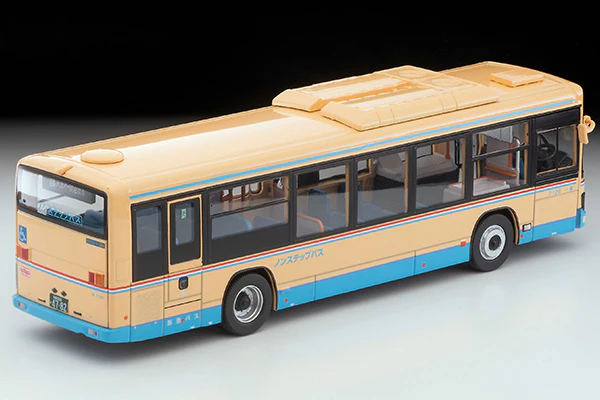 PREORDER TOMYTEC TLVN 1/64 Isuzu Erga Hankyu Bus LV-N245i (Approx. Release Date : Feb 2025 subject to manufacturer's final decision) - Image 2