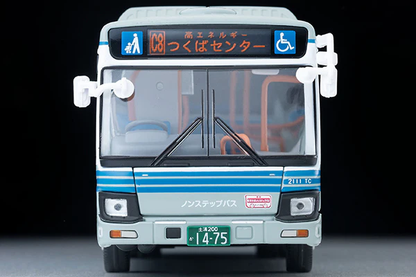 PREORDER TOMYTEC TLVN 1/64 Isuzu Erga Kanto Railway LV-N139m (Approx. Release Date : DEC 2025 subject to manufacturer's final decision) - Image 2