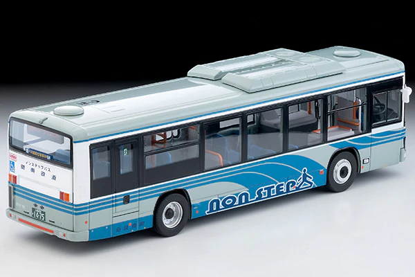 PREORDER TOMYTEC TLVN 1/64 Isuzu Erga Kanto Railway LV-N139m (Approx. Release Date : DEC 2025 subject to manufacturer's final decision) - Image 3
